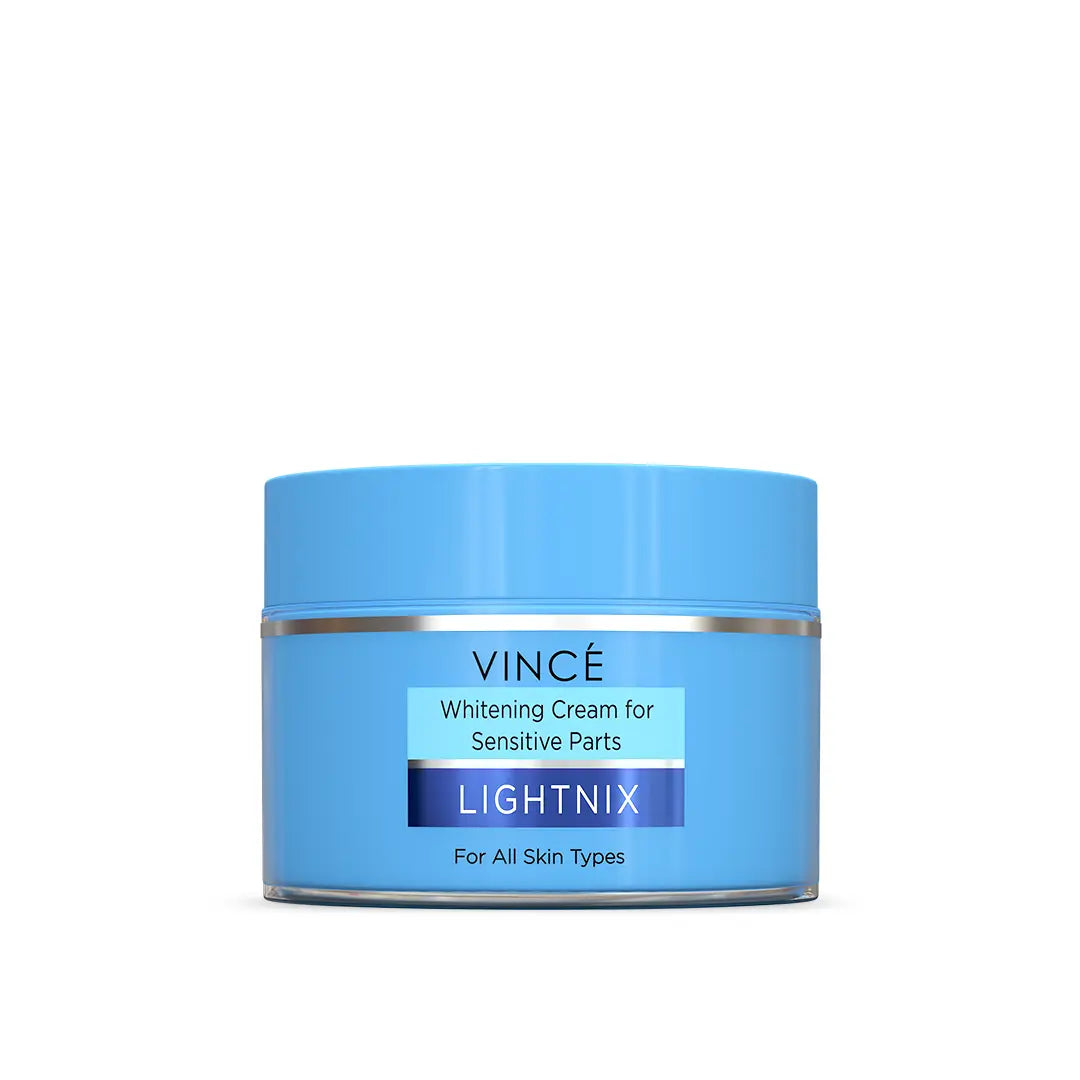 Vince Whitening Cream For Sensitive Parts 50ml