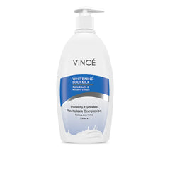 Vince Whitening Body Milk 2 Sizes