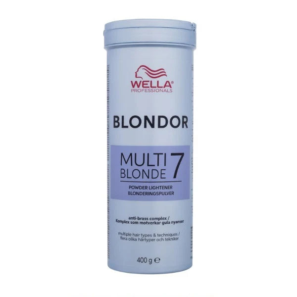 Wella Professionals Blondor Multi7 Blonde Powder 400g
