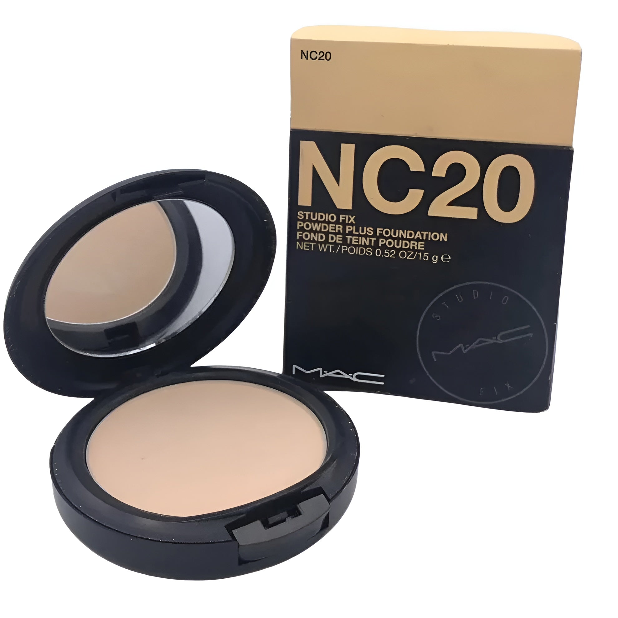 MAC NC20 Studio Fix Face Powder (15g)