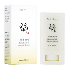 Beauty Of Joseon Matte Sun Stick Mugwort + Camelia (18g)