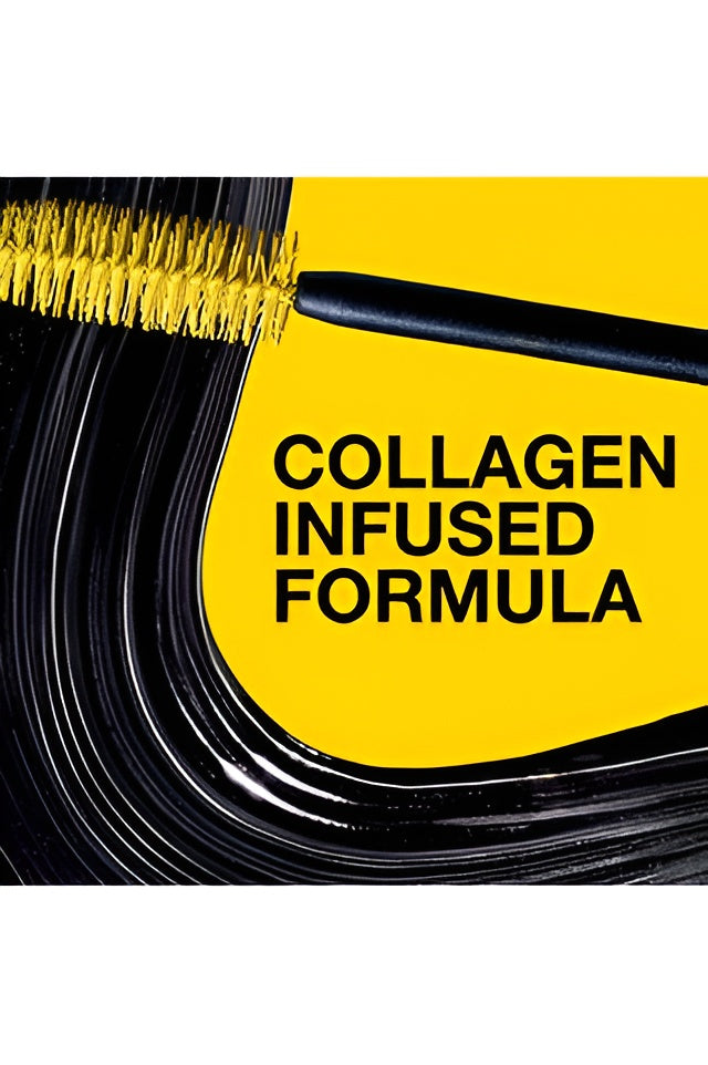 Maybelline New York The Colossal Mascara – 100% Black
