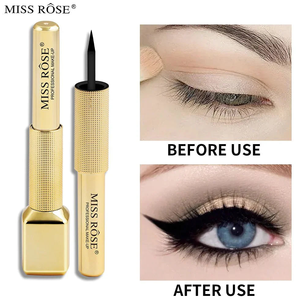 Miss Rose Golden Eyeliner (MR136)