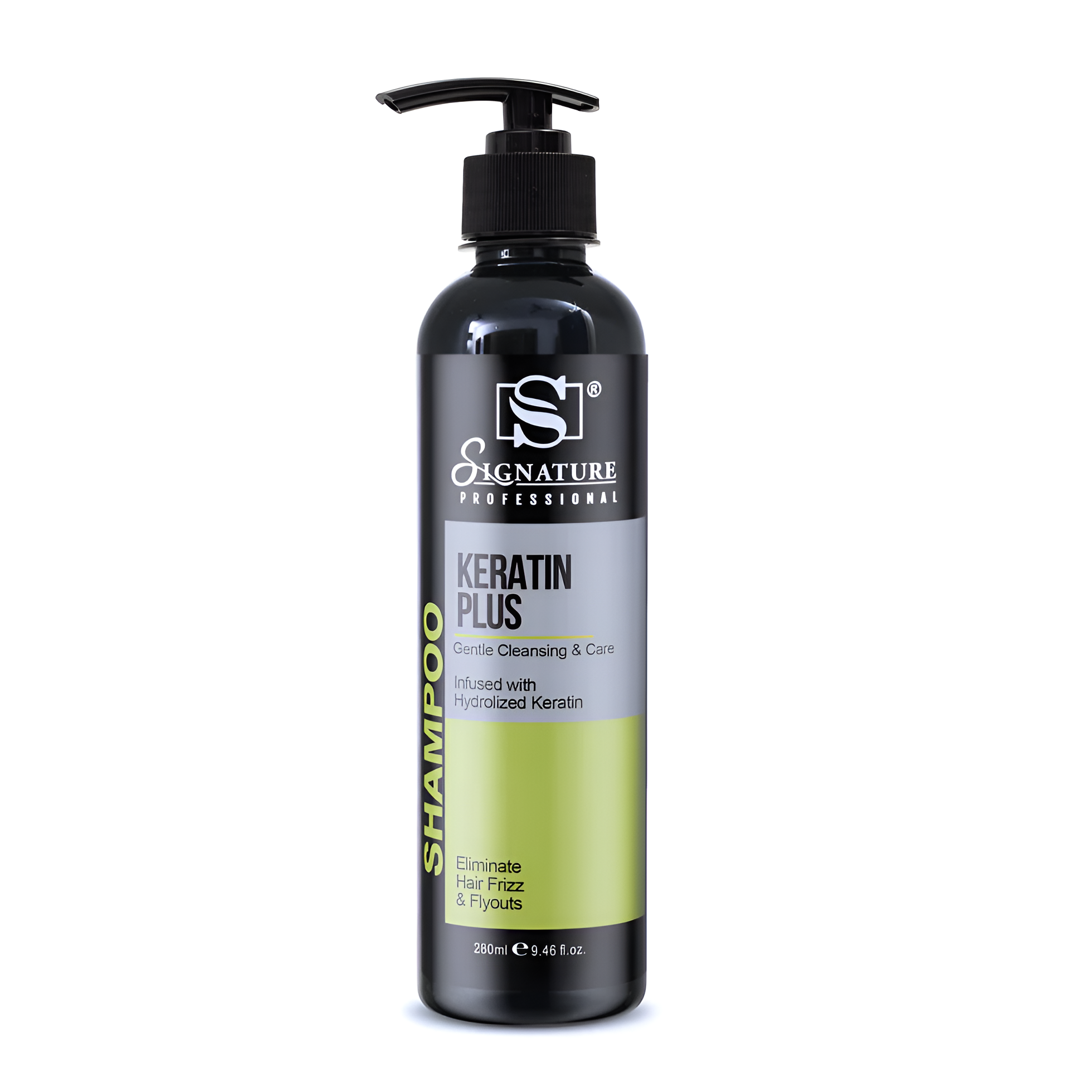 Signature Professional Keratin Plus Shampoo (280ml)