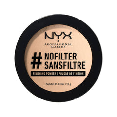 NYX No Filter Finishing Powder (NFFP05 Light Beige)