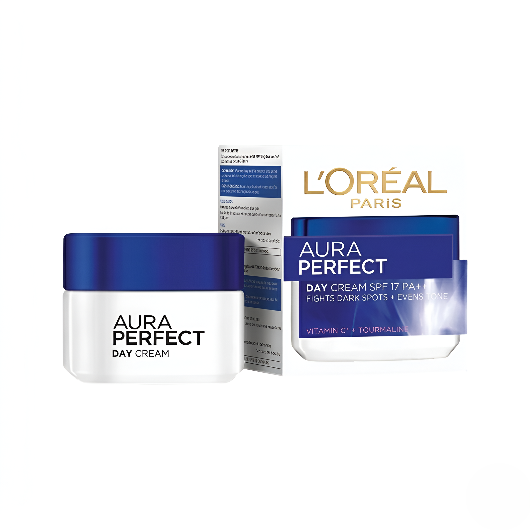 L'Oréal Paris Aura Perfect Day Cream SPF 17 PA++ (50ml)