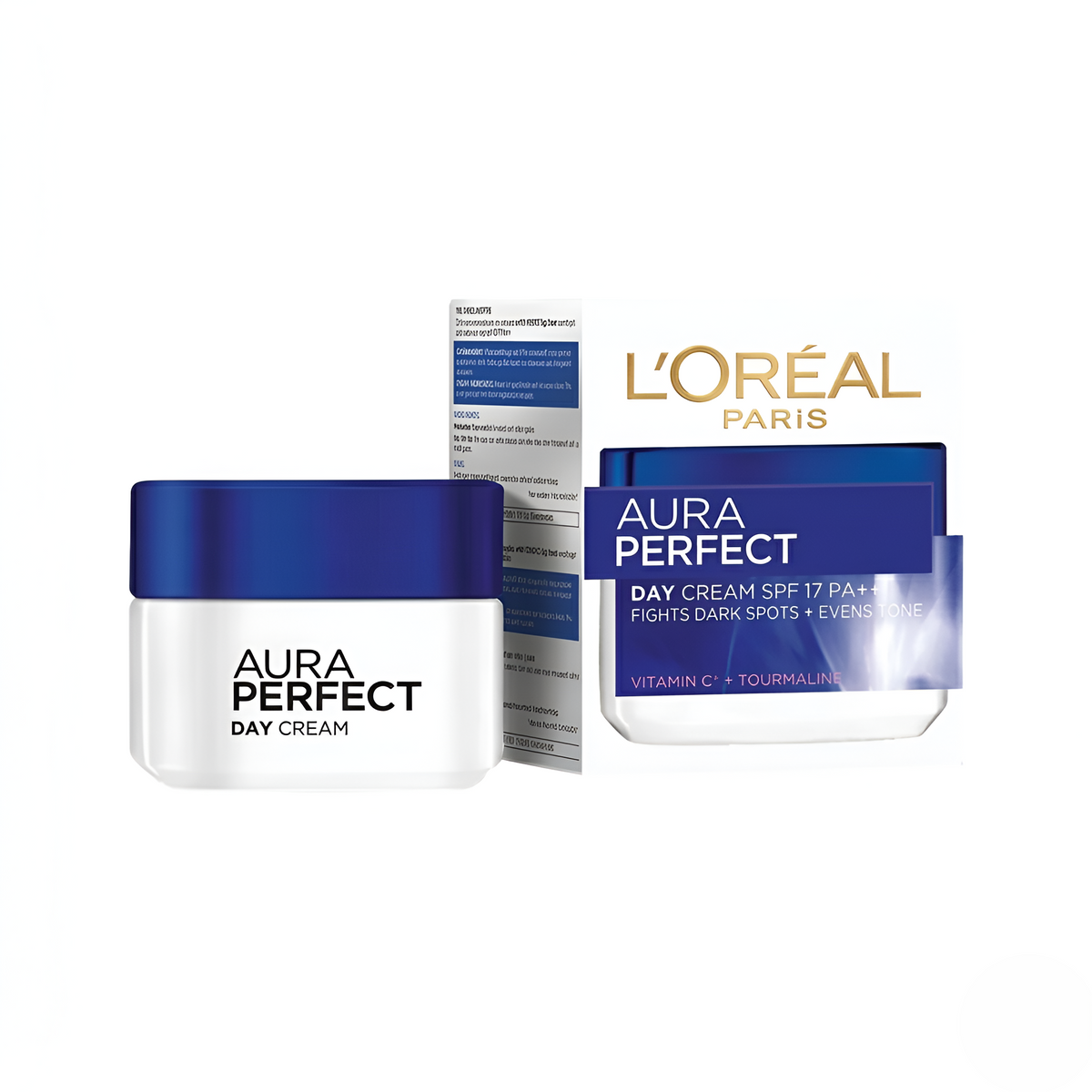 L'Oréal Paris Aura Perfect Day Cream SPF 17 PA++ (50ml)