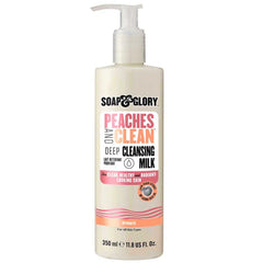 Soap & Glory Peaches and Clean Deep Cleansing Milk 350ml