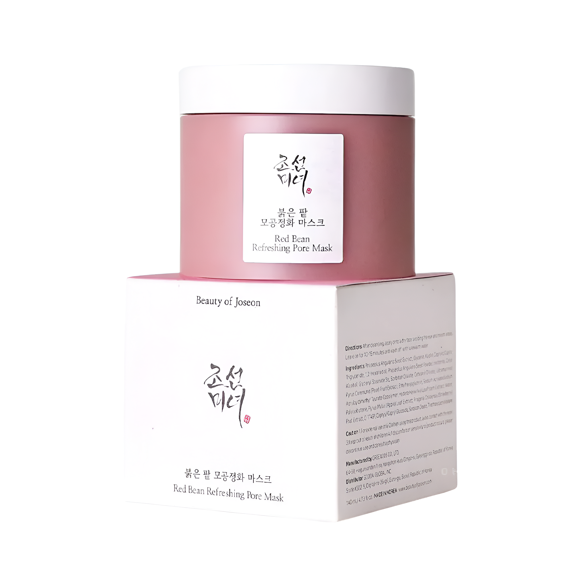 Beauty of Joseon Red Bean Refreshing Pore Mask (140ml)