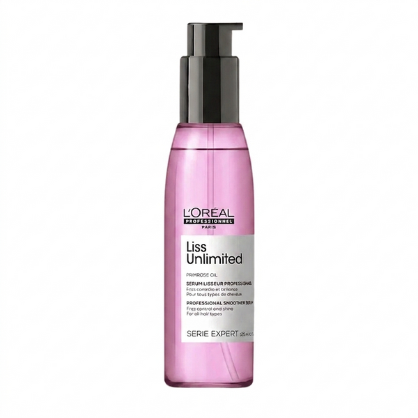 L'Oréal Professionnel Serie Expert Liss Unlimited Smoothing Serum (125ml)
