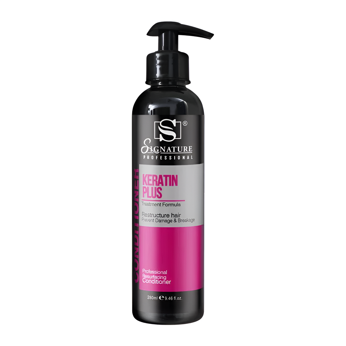Signature Professional Keratin Plus Conditioner (280ml)