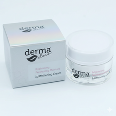 Derma Clean 3d Whitening Cream (30g)