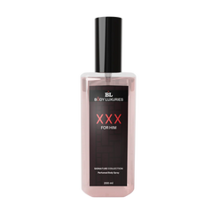 Body Luxuries Men Splash XXX 200ml