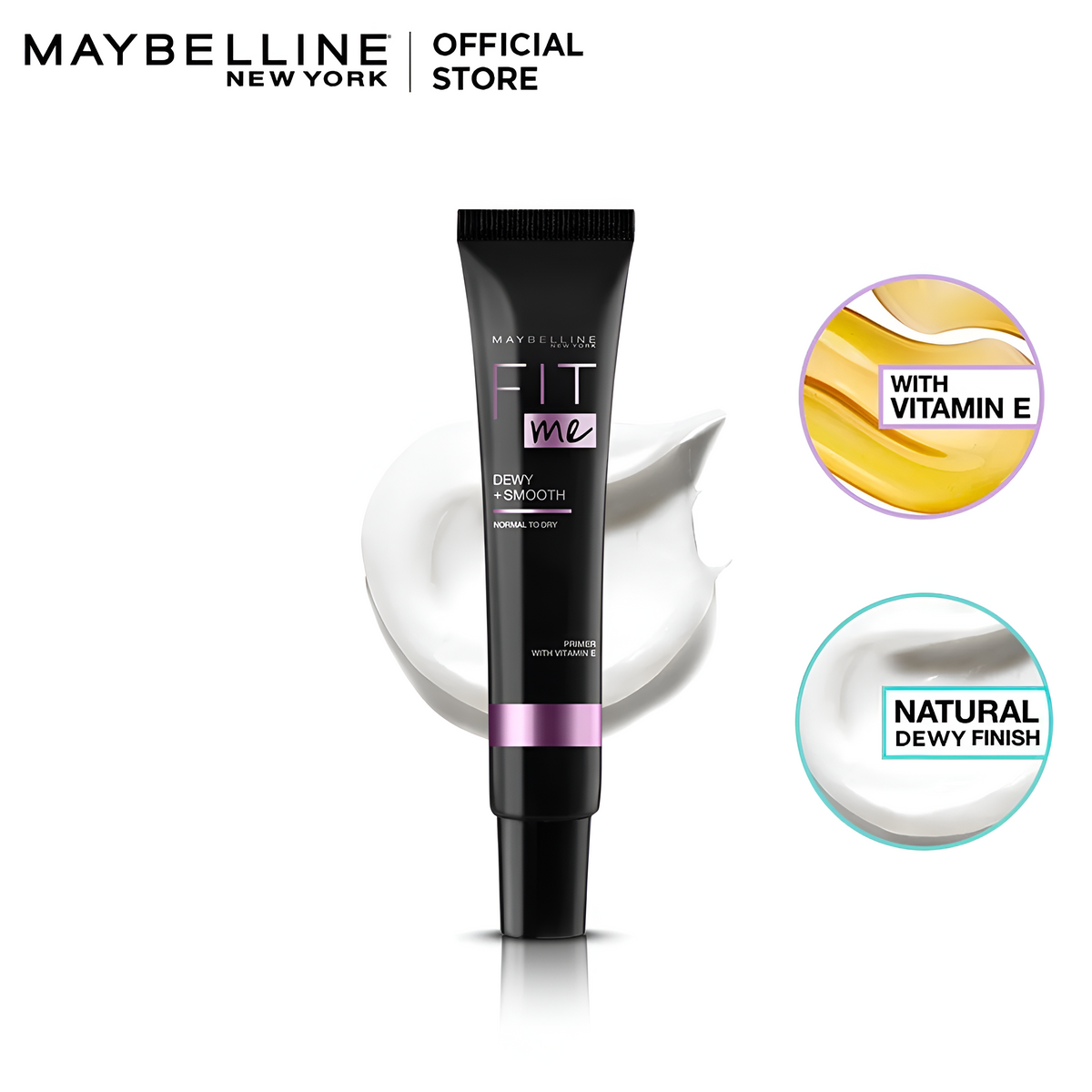Maybelline Fit Me Dewy + Smooth Primer (30ml)