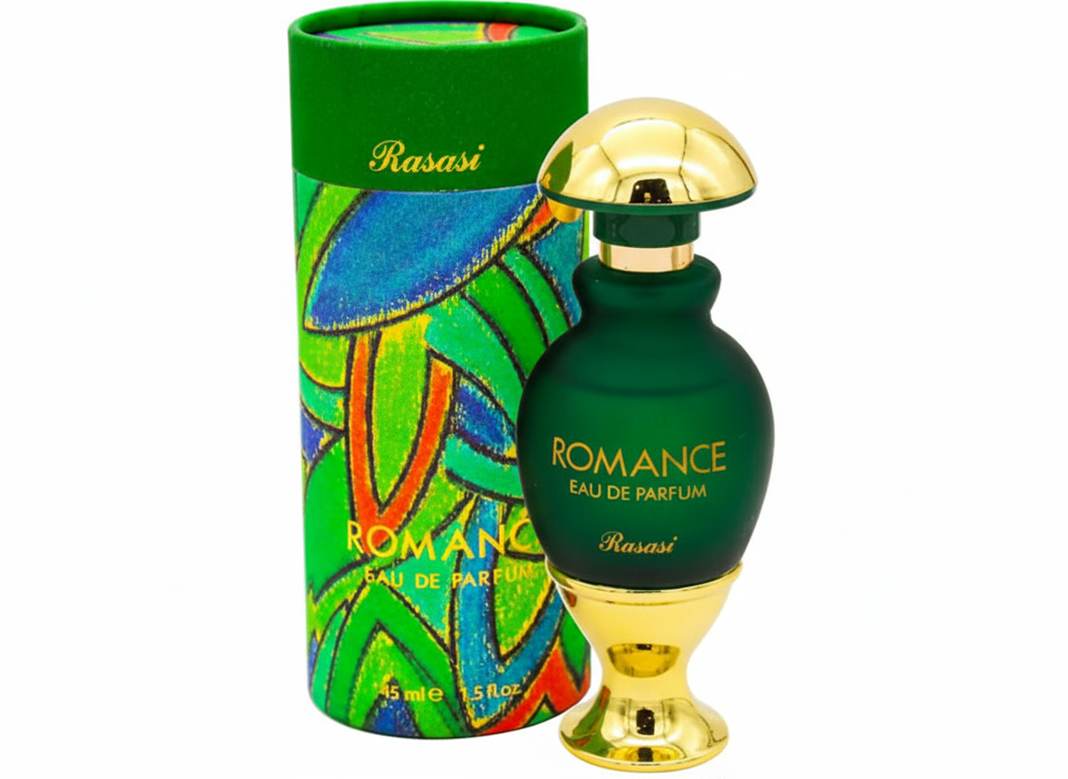 Rasasi Romance Eau De Parfum Pour Femme