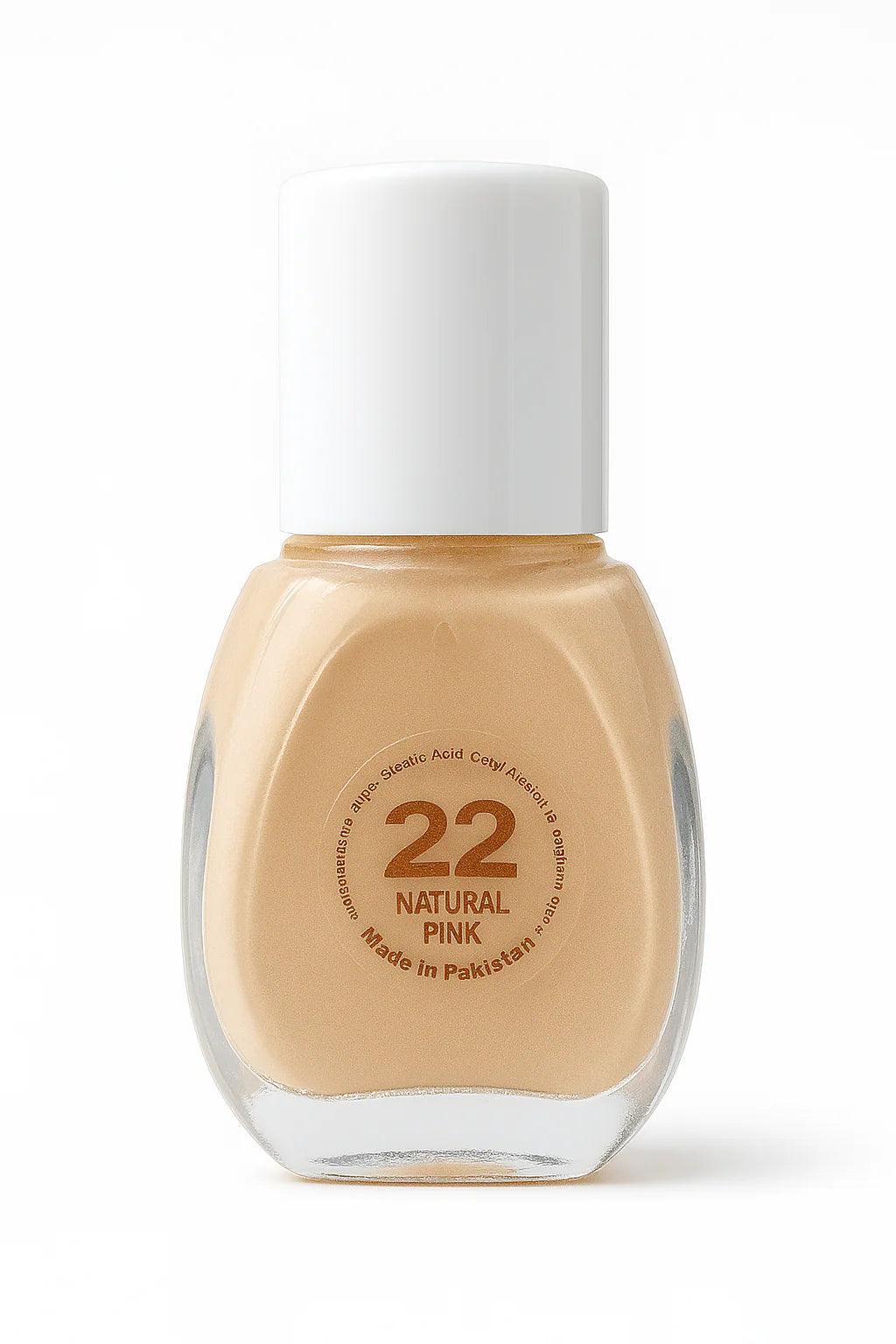 Medora Matte Foundation (6 shades)