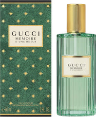 Gucci Mémoire D'une Odeur Eau De Parfum