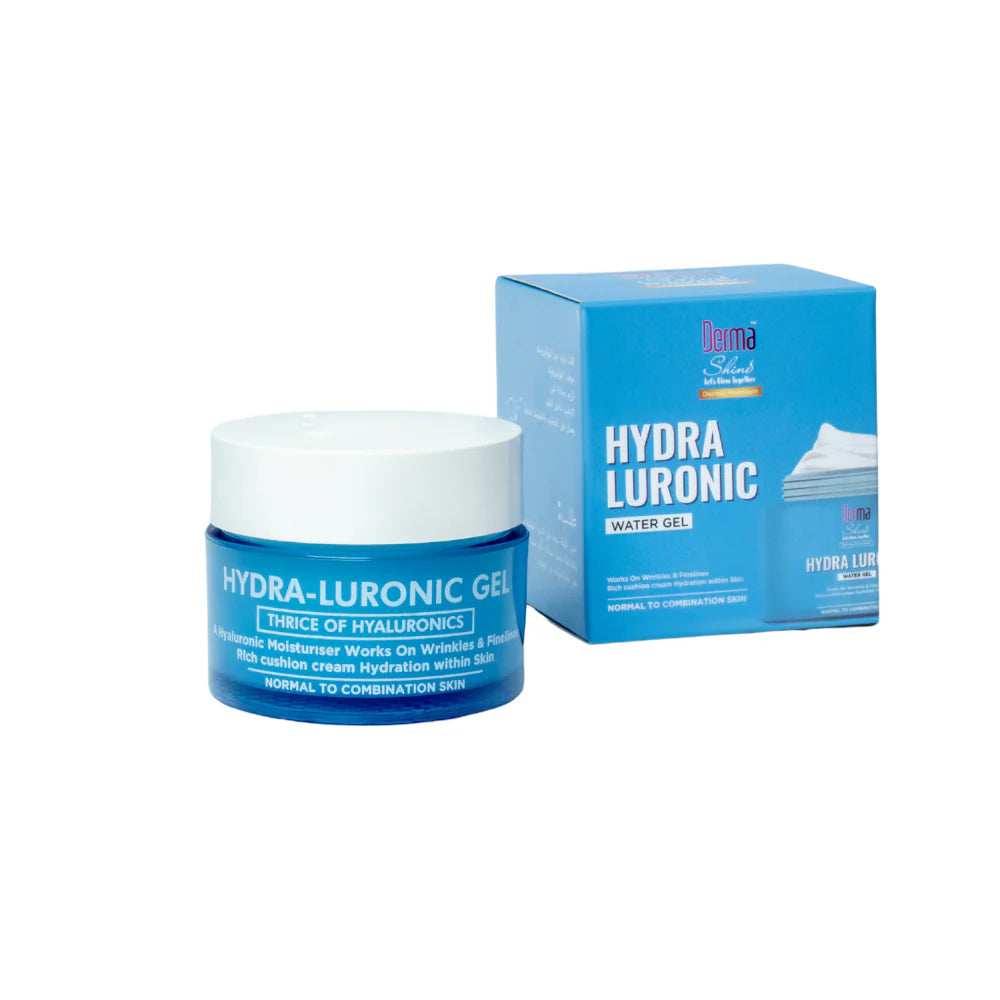 Derma Shine Hydra-Luronic Gel (50ml)