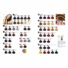Bremod Hair Colour (All Shades)