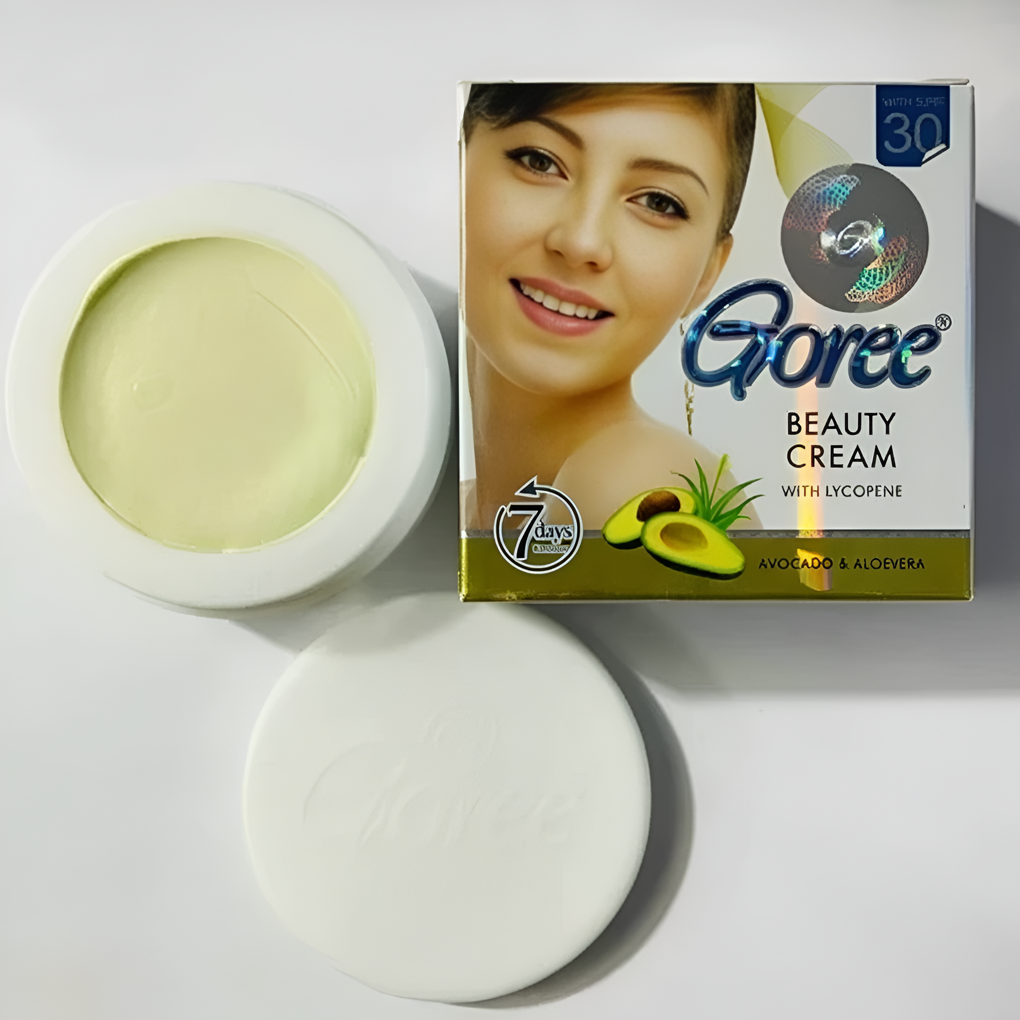 Goree Beauty Cream