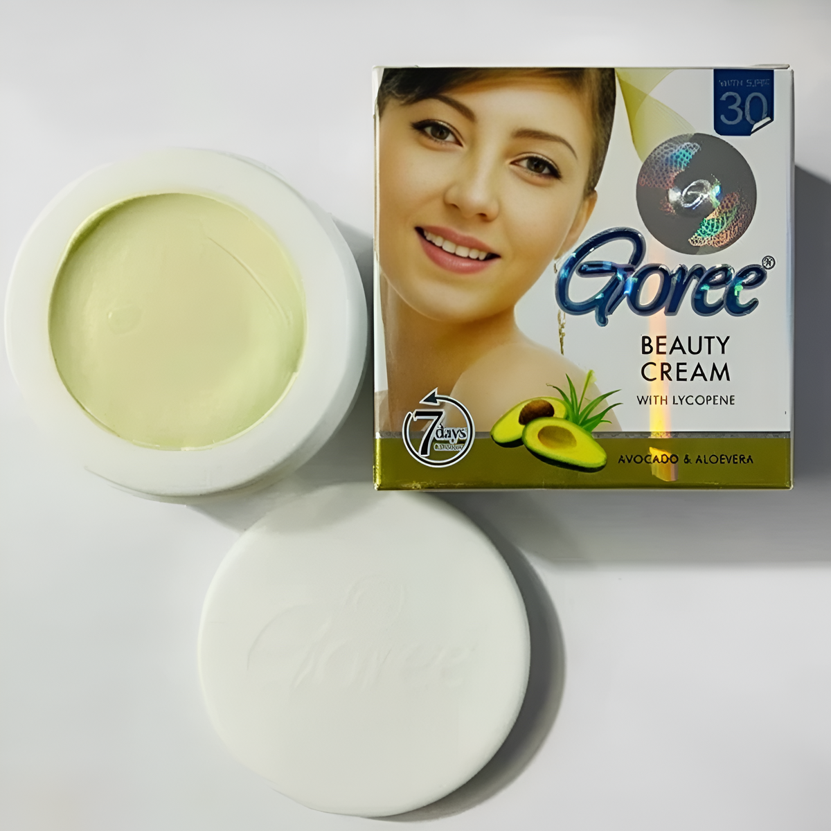 Goree Beauty Cream