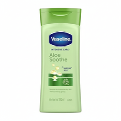 Vaseline Intensive Care Aloe Soothe Lotion (100ml)