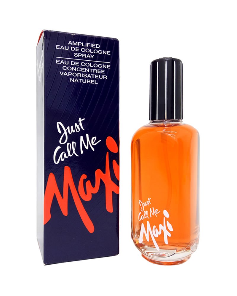 Just Call Me Maxi Eau de Cologne