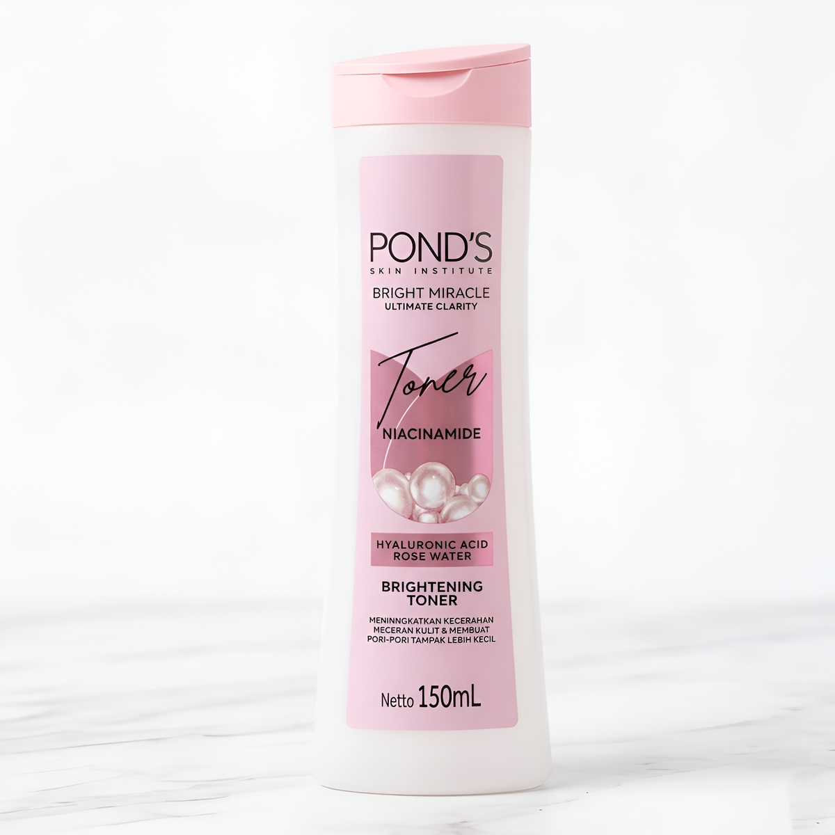 Ponds Toner Bright Beauty Brightening Toner 150ml (Made In Indonesia)