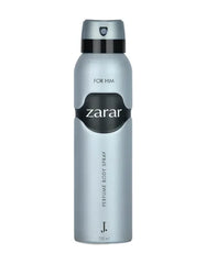 J. ZARAR POUR HOMME PERFUME BODY SPRAY 150ml