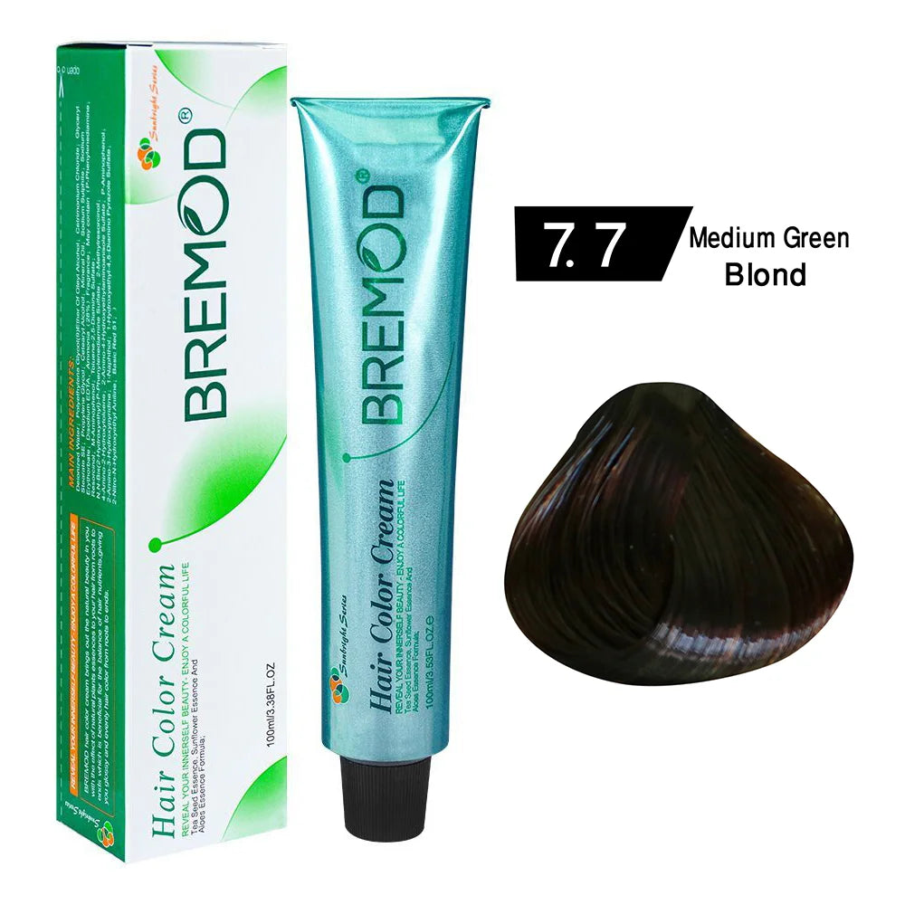 Bremod Hair Colour (All Shades)
