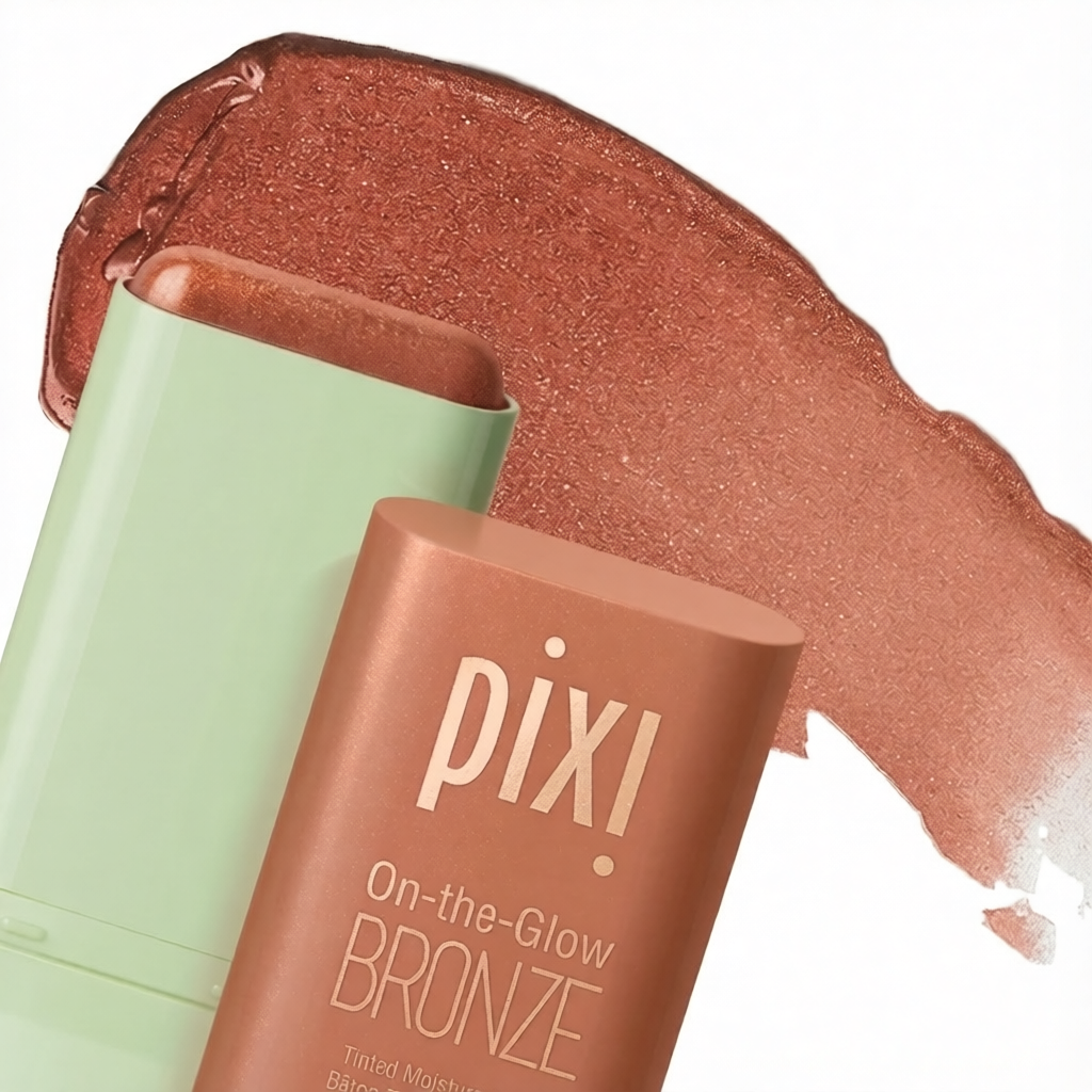 Pixi On-the-Glow Bronze Tinted Moisture Stick (RichGlow)