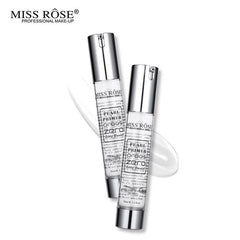 Miss Rose Pearl Primer: ZERO Proes - Silky Smooth Perfection (30ml)