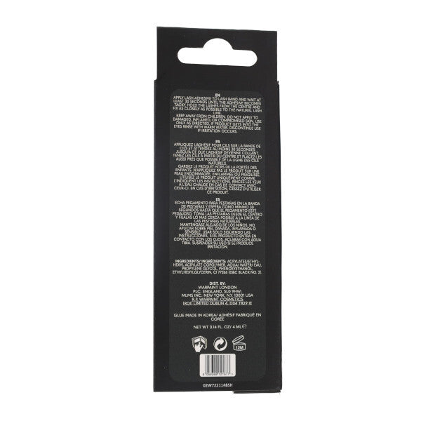 W7 Lash Adhesive Black 4ml