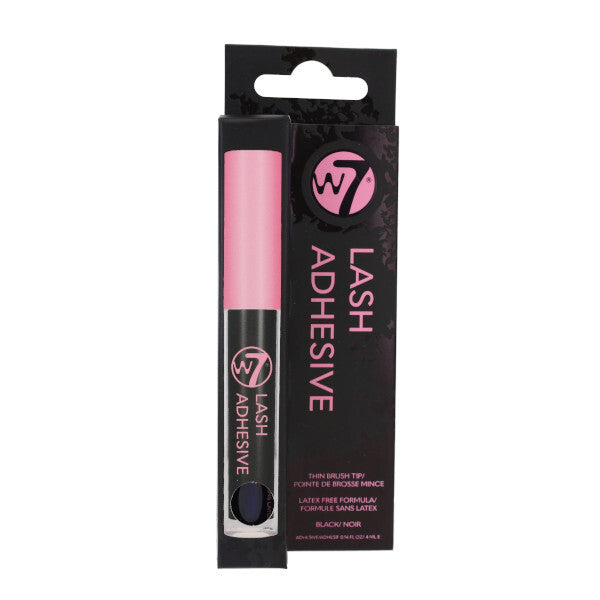 W7 Lash Adhesive Black 4ml