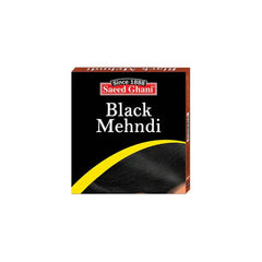 Saeed Ghani Black Mehndi (10gm)