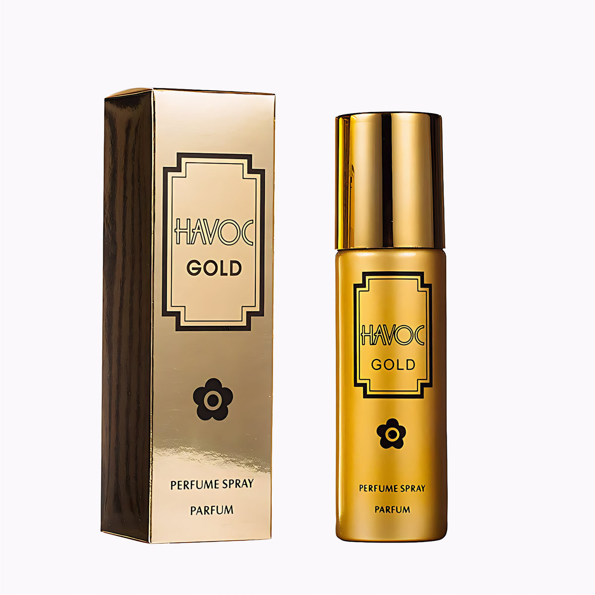 Havoc Gold Perfume Spray