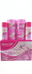 Glamour Glow 6-Step Hand & Foot Spa Kit (S)