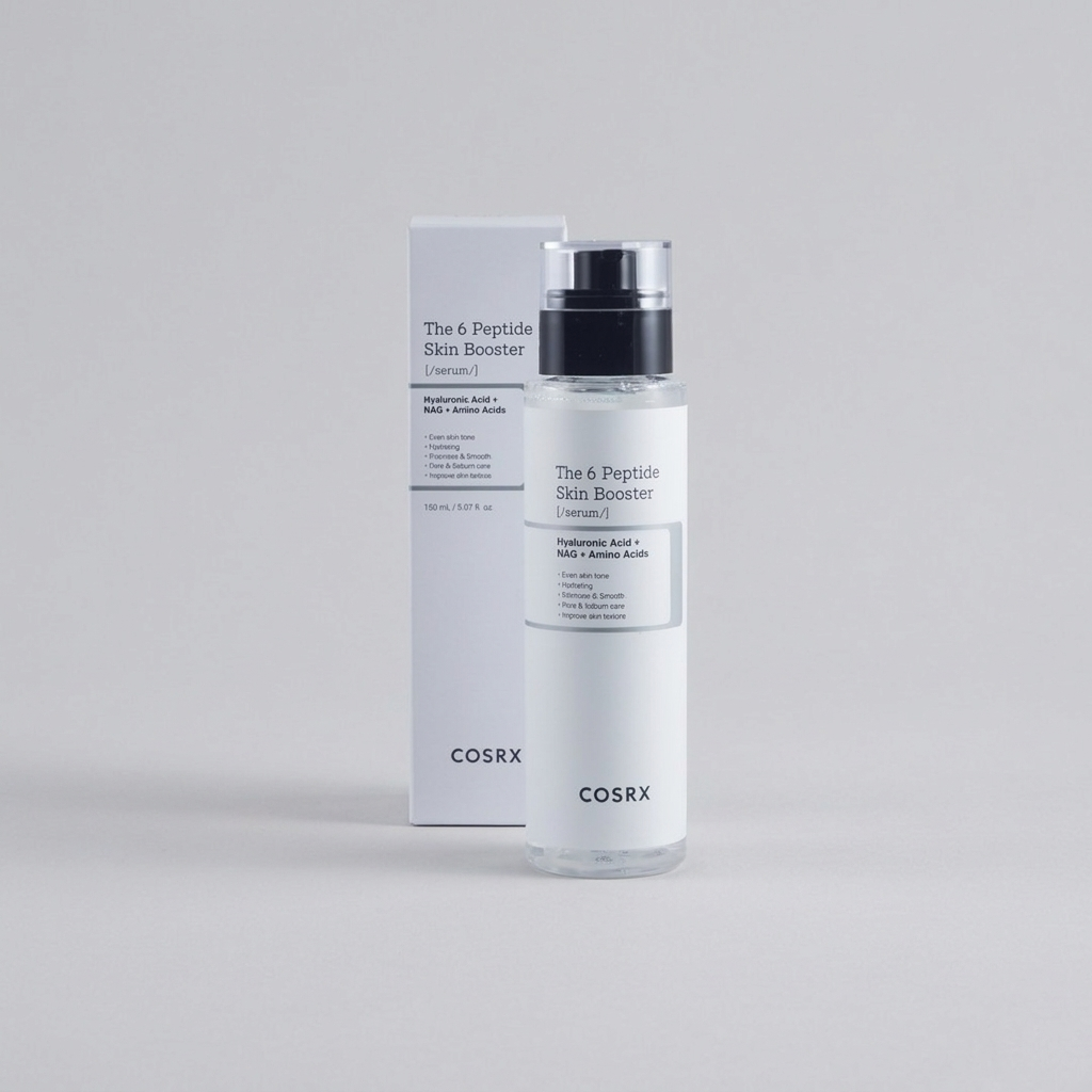 COSRX The 6 Peptide Skin Booster Serum (150ml)